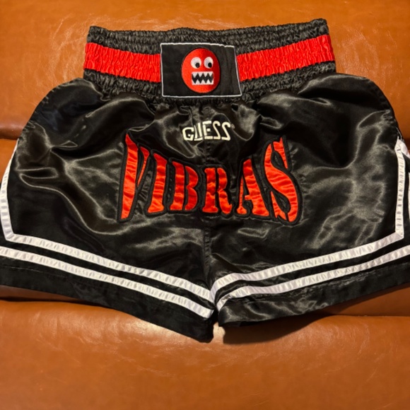 Guess x J Balvin Vibras Shorts
